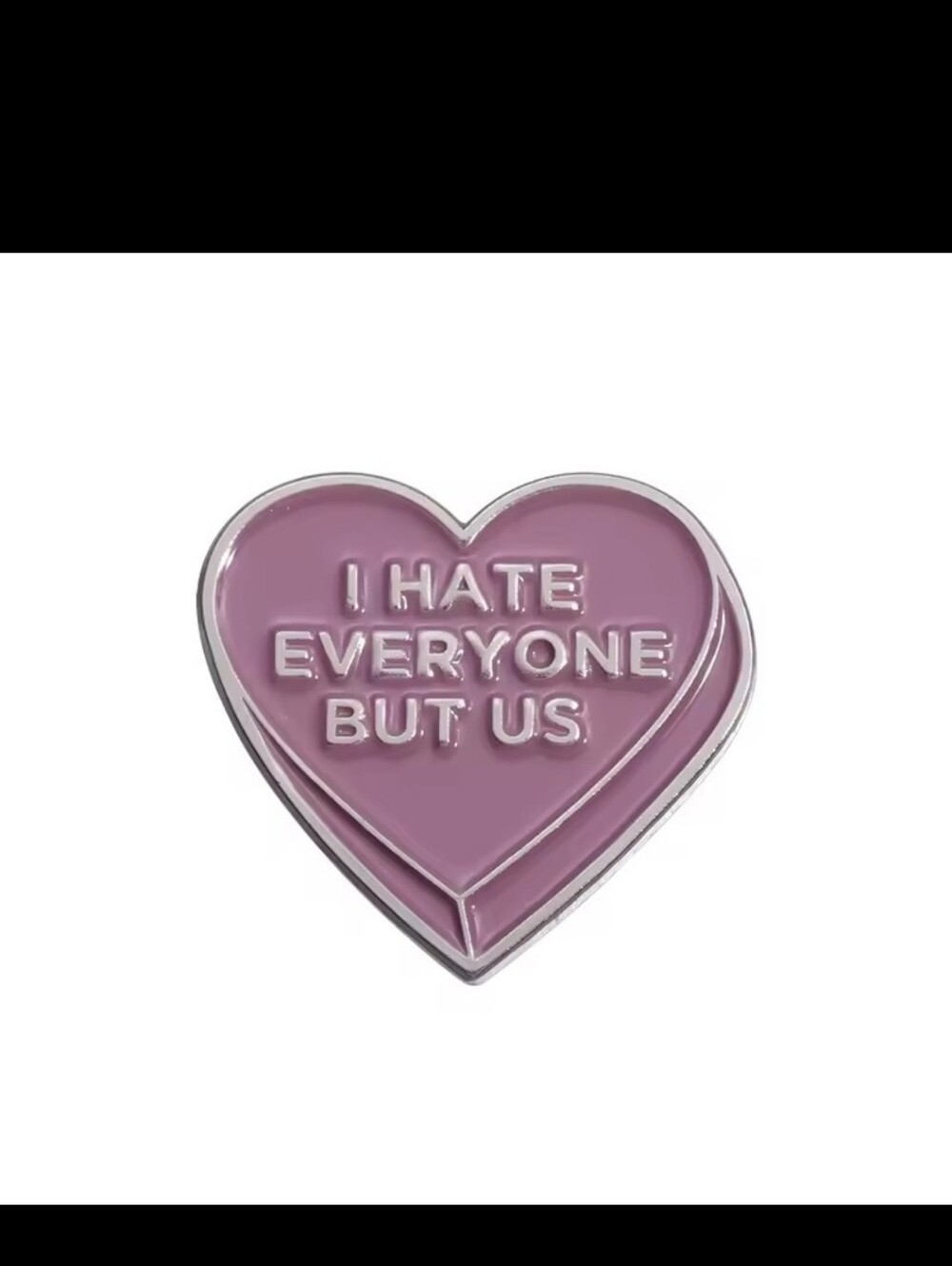 Hate Pin